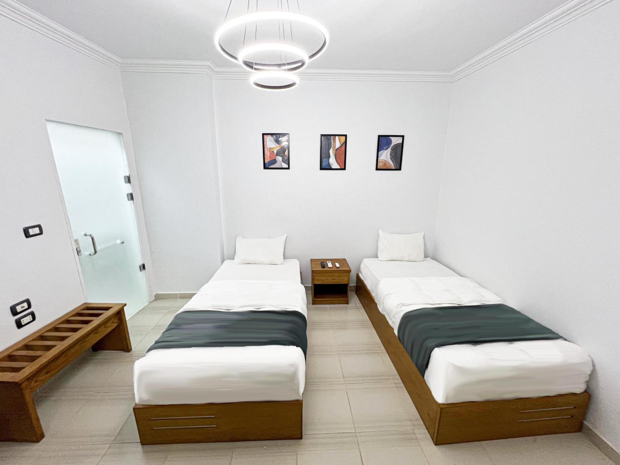 Guest house Silver Pyramids View Cairo
