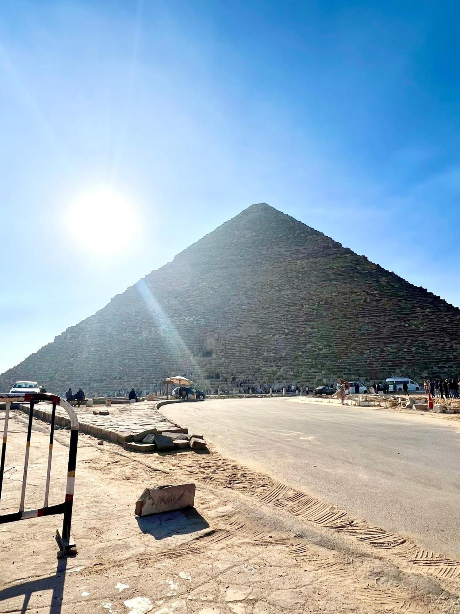 Guest house Silver Pyramids View Cairo