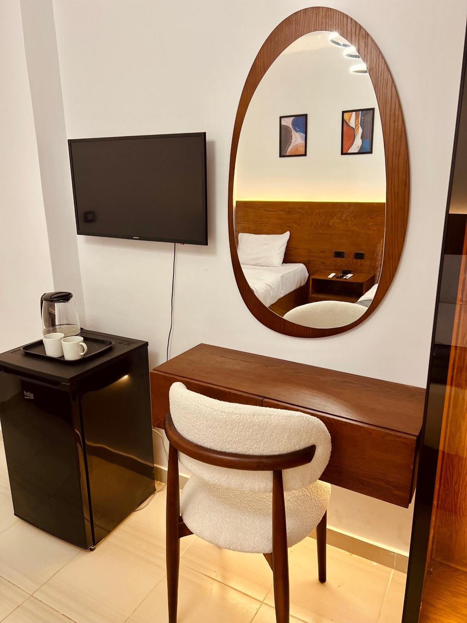 Silver Pyramids View Guest house Cairo